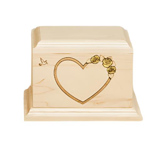 At Home in our Hearts Urns