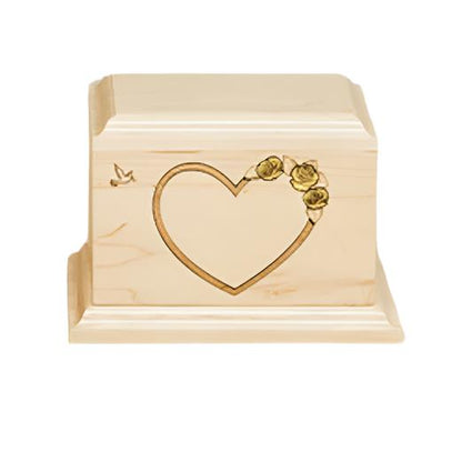 At Home in our Hearts Urns