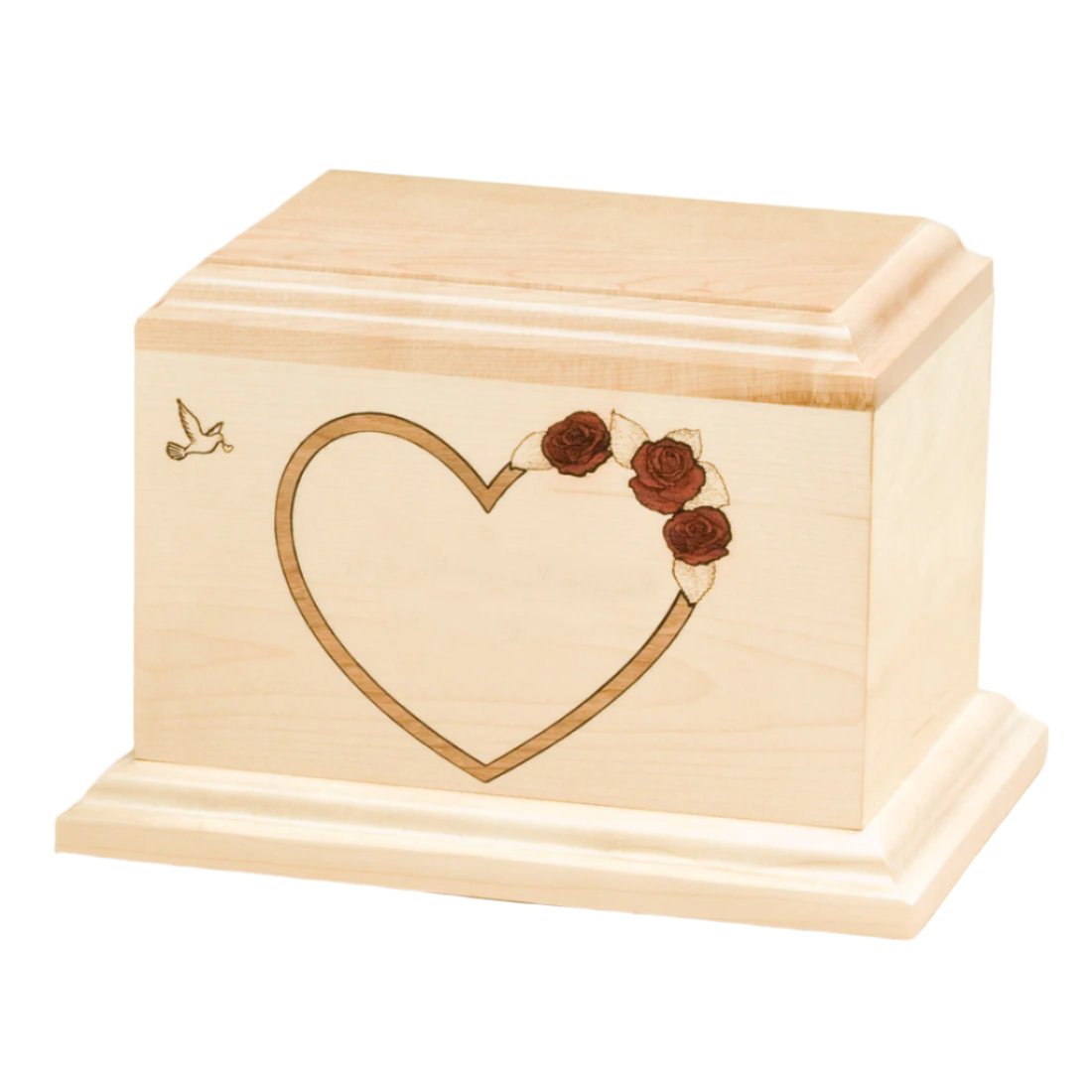 At Home in our Hearts Urns