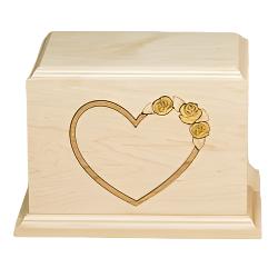 At Home in our Hearts Urns