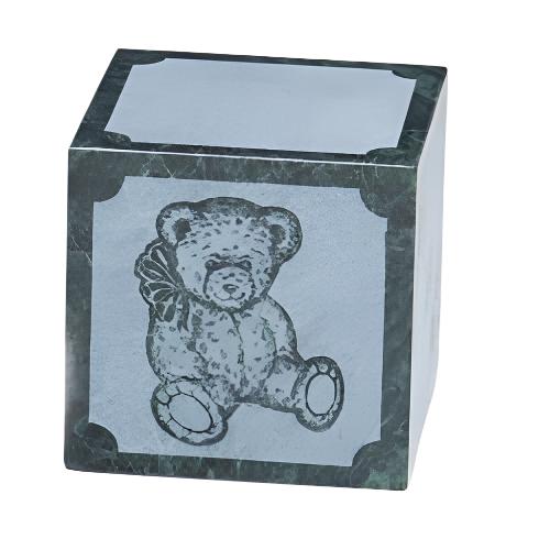 ABC Block Infant Urn