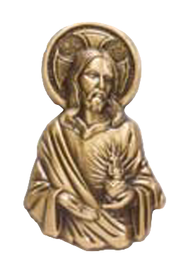 Cast Bronze Appliques