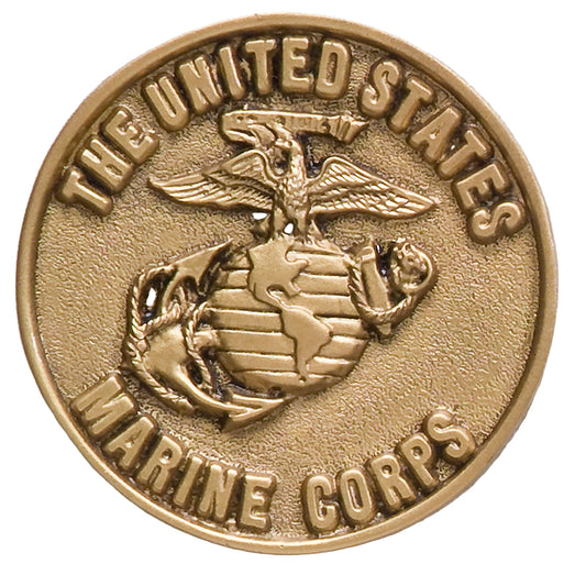 Bronze Medallion -Marine Corp.