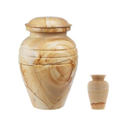Genuine Marble Urns