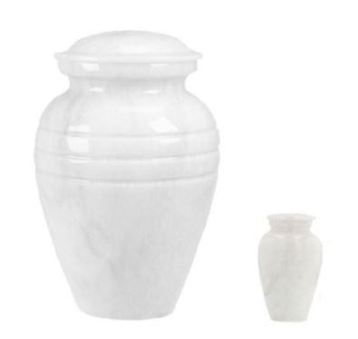 Genuine Marble Urns
