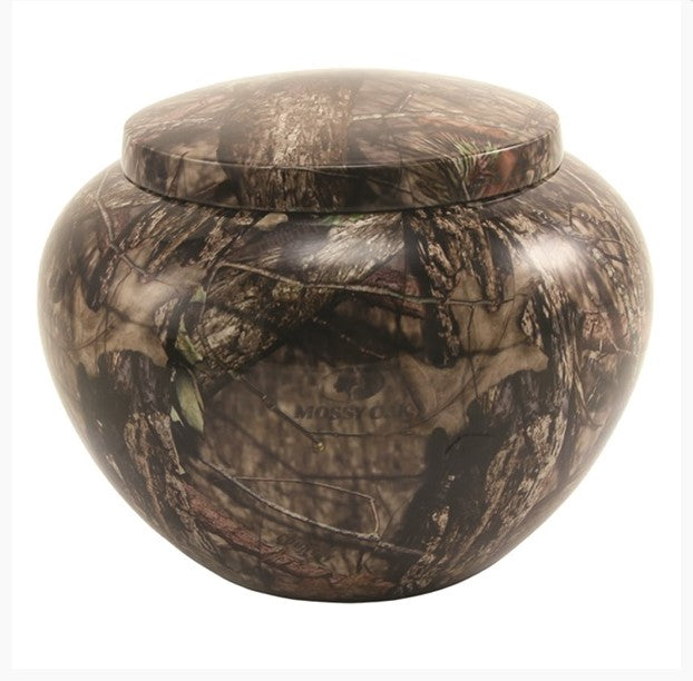 Mossy Oak Camo Odyssey Urns