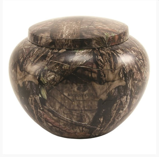 Mossy Oak Camo Odyssey Urns