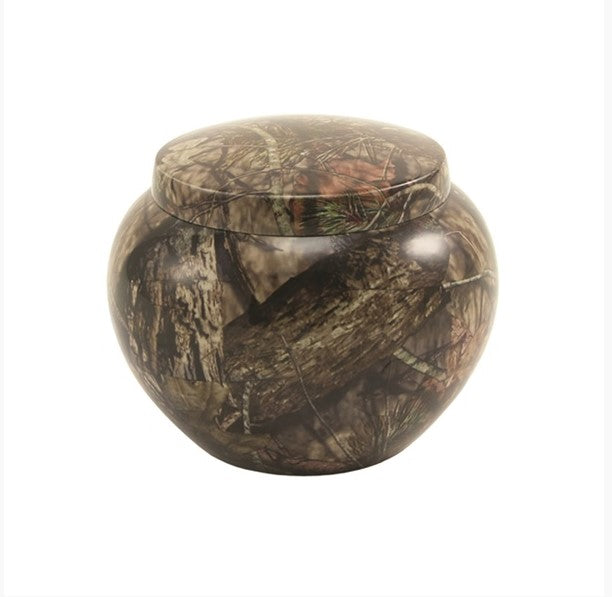 Mossy Oak Camo Odyssey Urns
