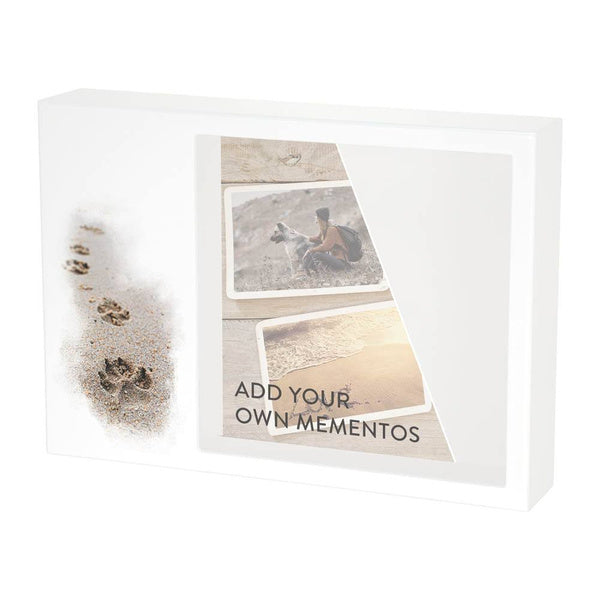 Pet Remembrance Shadow Box - SALE