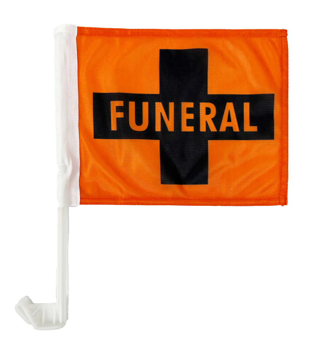 Clip-On Vehicle Flag - SALE