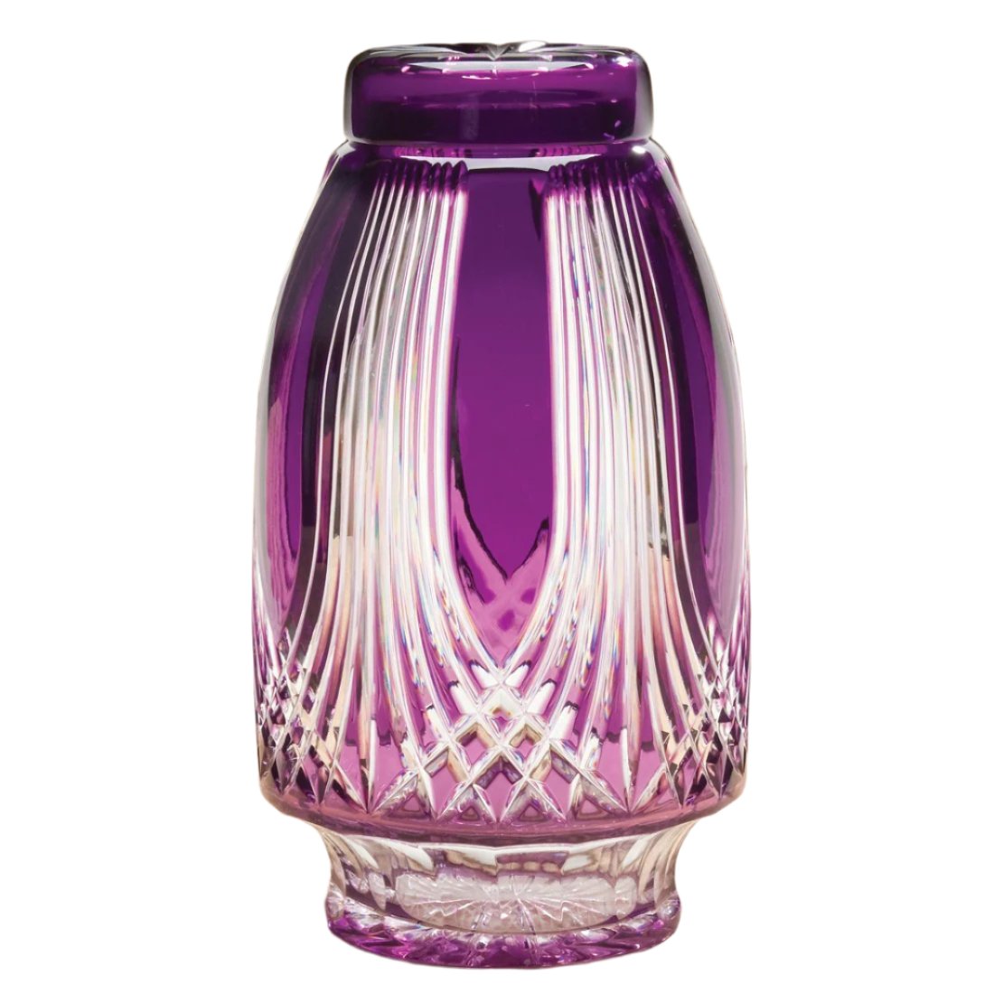 Gothic Crystal Glass Urns