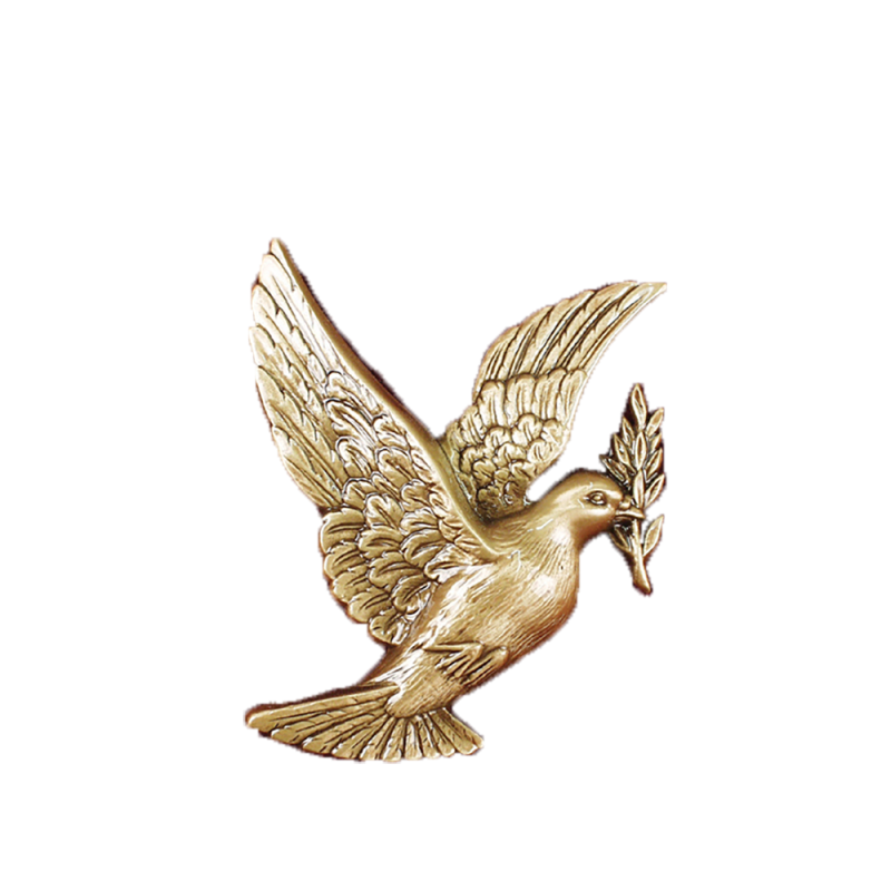 Cast Bronze Appliques