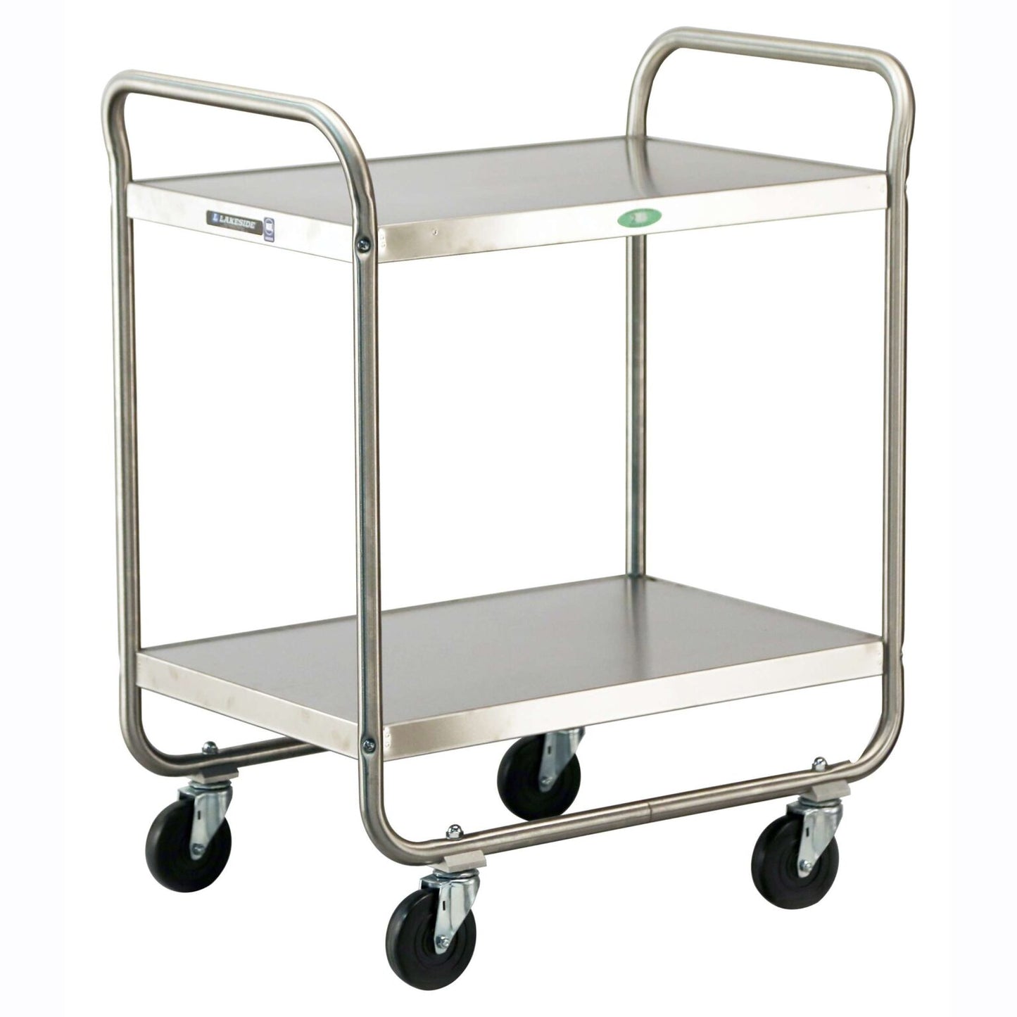 Tubular Utility Carts Stainless Steel