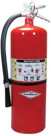 Fire Extinguisher: 20 lb.