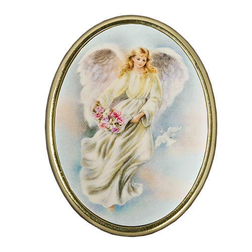 Ascending Angel Placard