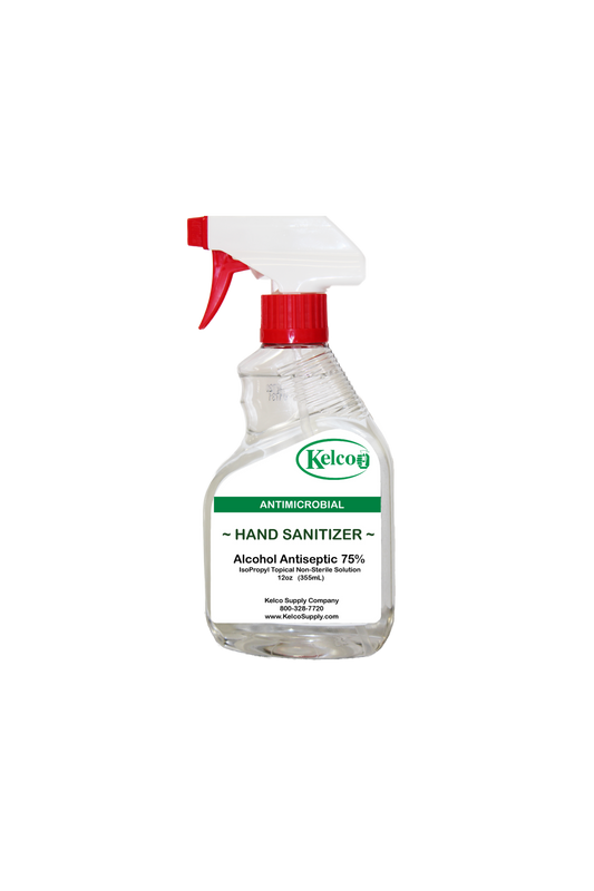 Hand Sanitizer 12 oz. with trigger sprayer