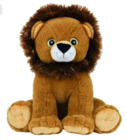 Plush Cremation Keepsakes