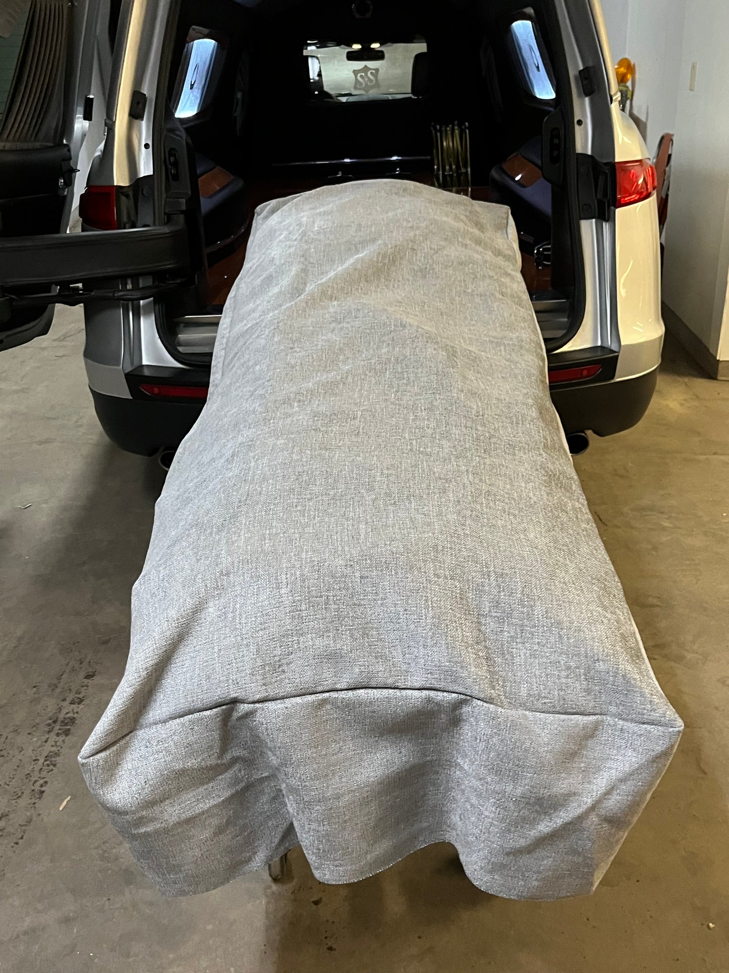 Kelco Cot Cover