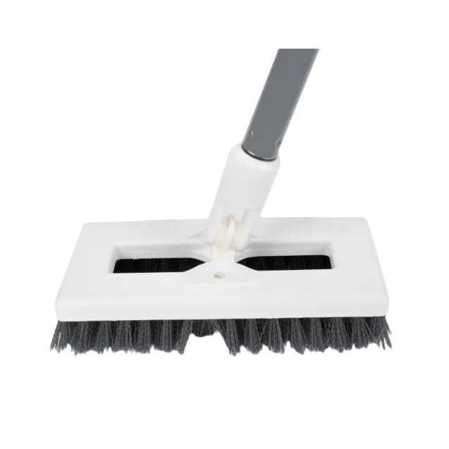 8" Swivel Headed Scrub Brush