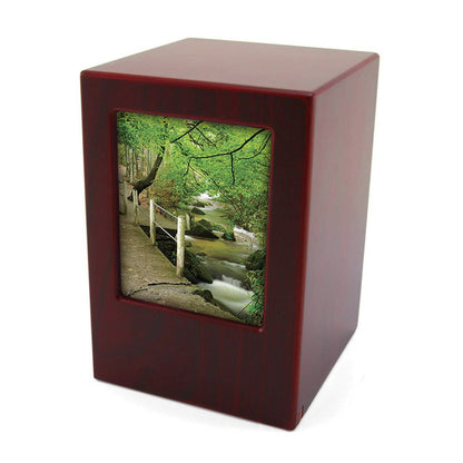 Moments Urns