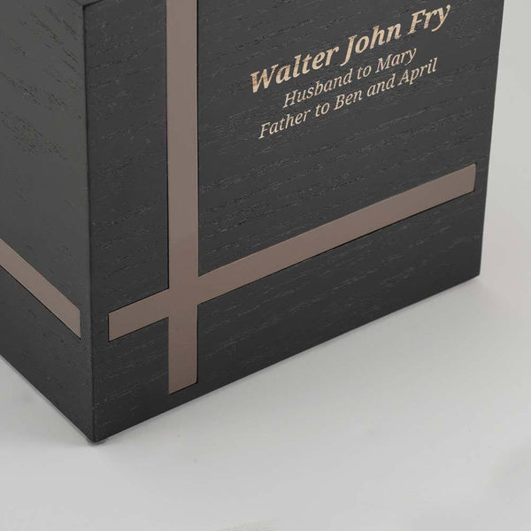 Bristol Ebony/Gloss Gray