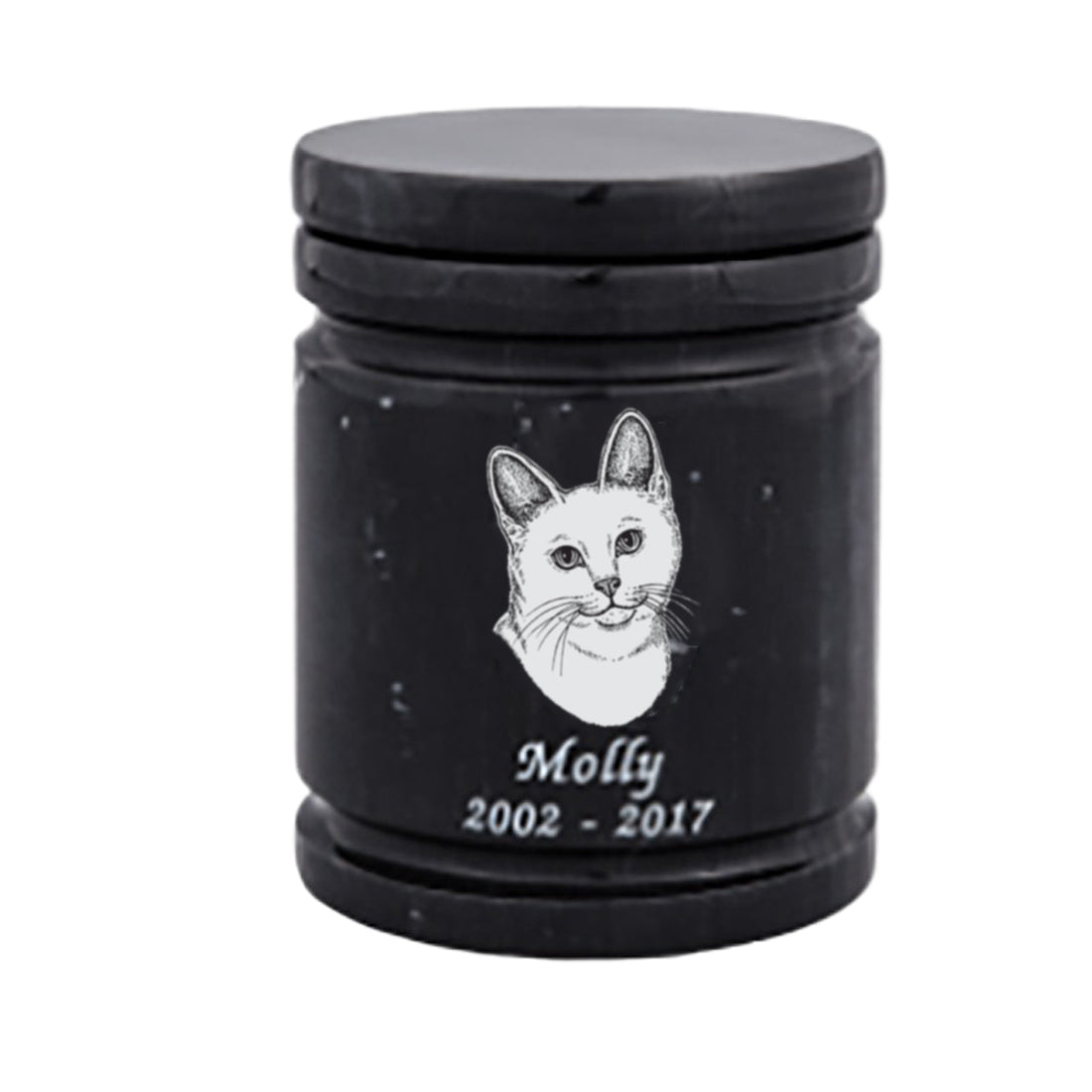 Princess Pet Natural Marble Urns