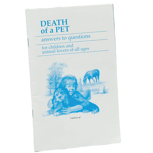 Death of a Pet