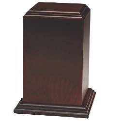 Tower Wood Photo Urn