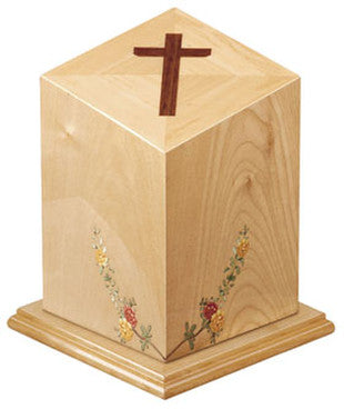 Serenity Wood Urn