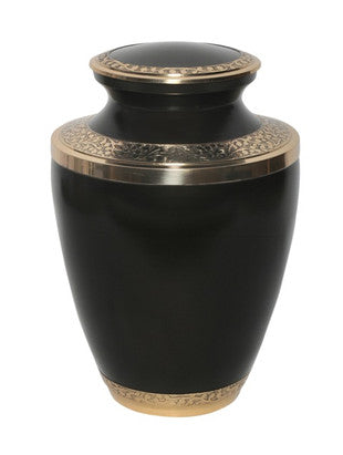 Mother of Pearl Urns