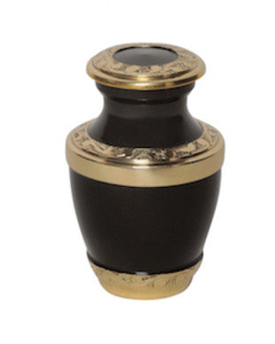 Mother of Pearl Urns
