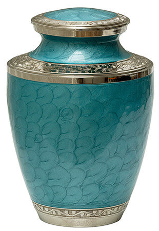 Mother of Pearl Urns