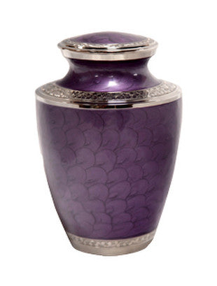 Mother of Pearl Urns