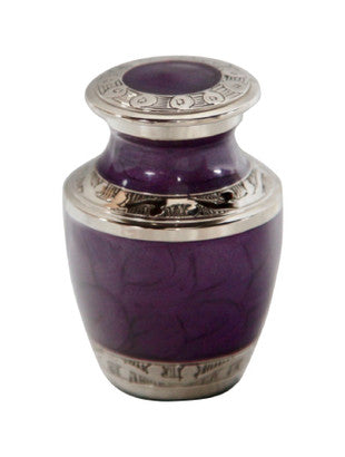 Mother of Pearl Urns