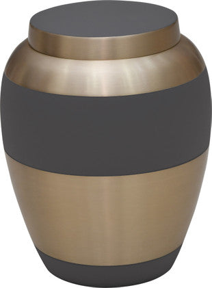 Luxa Brass Urns