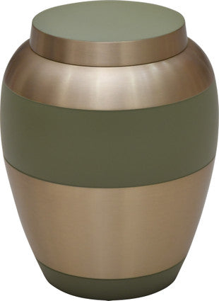Luxa Brass Urns