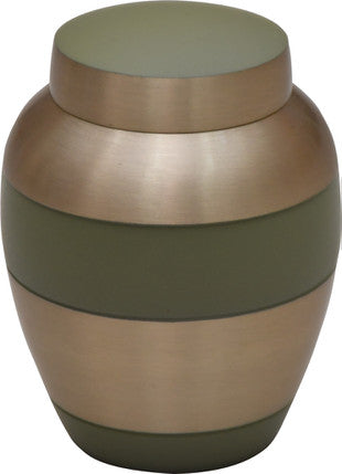 Luxa Brass Urns