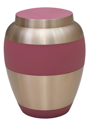Luxa Brass Urns