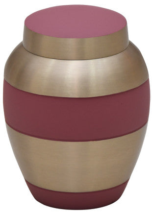 Luxa Brass Urns