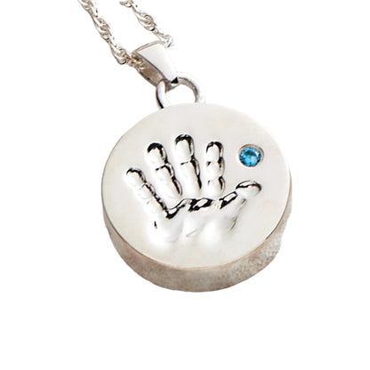 Handprint Pendant - Various Styles