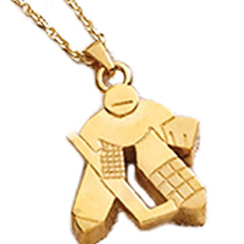 Hockey Pendant