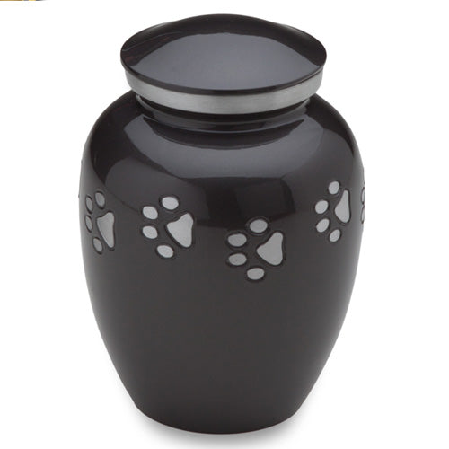 LoveUrns® Classic Midnight Pet Urn