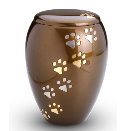 LoveUrns® Majestic Paws Pet Urn
