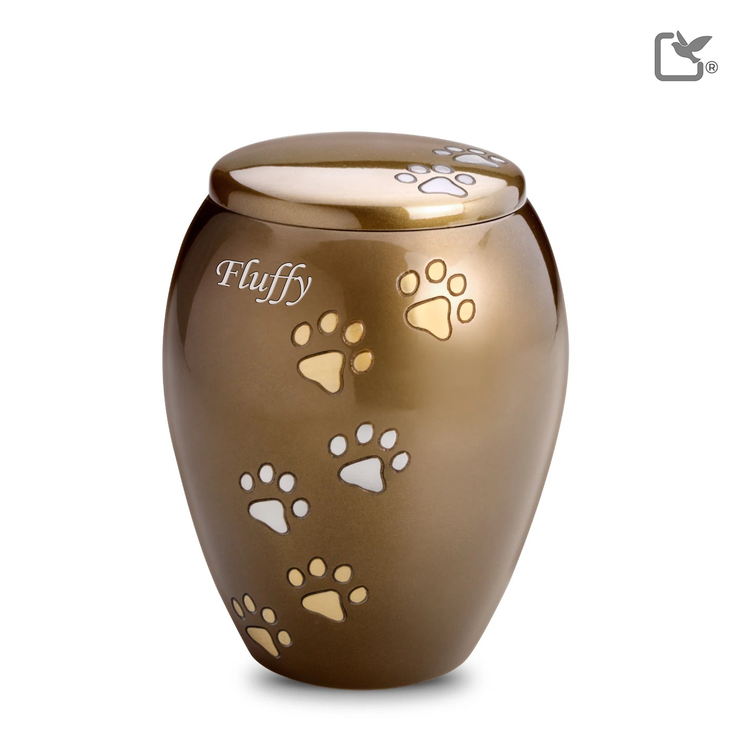 LoveUrns® Majestic Paws Pet Urn