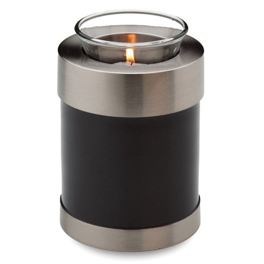 Midnight Adore Tealight