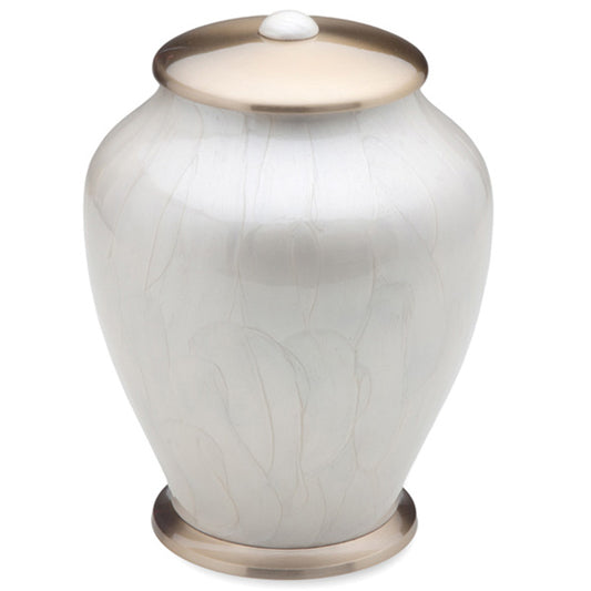 LoveUrns® Pearl Simplicity