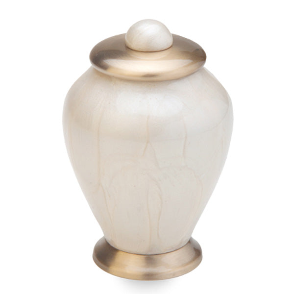 LoveUrns® Pearl Simplicity