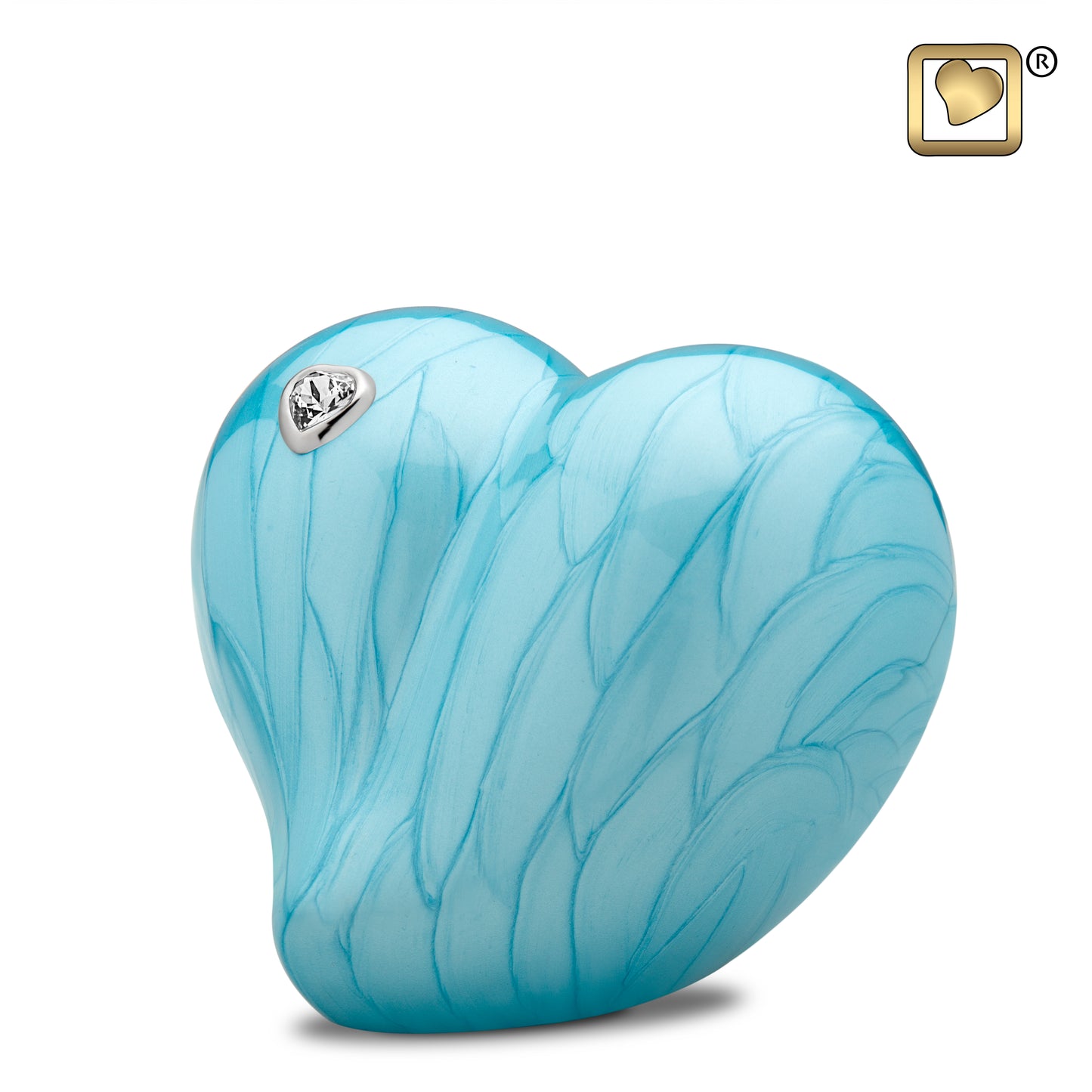 LoveUrns Love Heart Urn Series