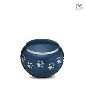 LoveUrns Classic Round Pet Urn