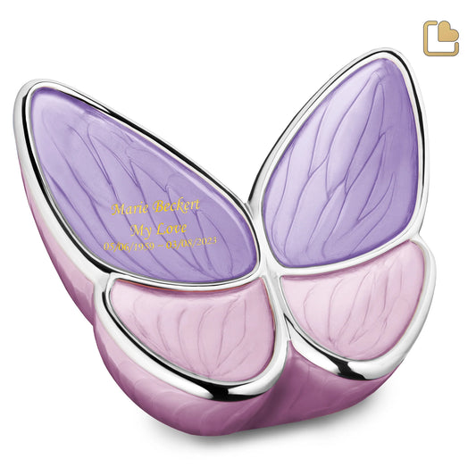 LoveUrns® Wings of Hope Series